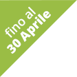 fino al 30 aprile