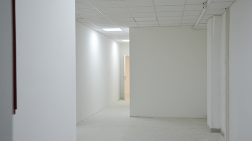 corridoio d'ingresso