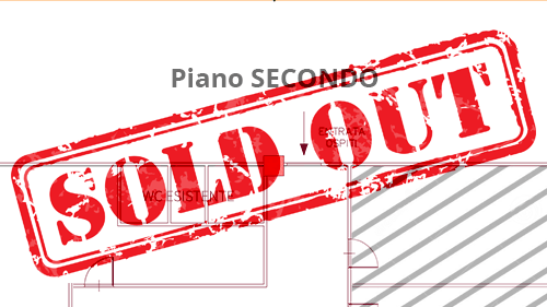 disponibilita secondo piano